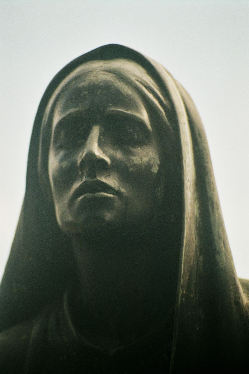 © Marta Marinotti - Image from the Monumentale photography project