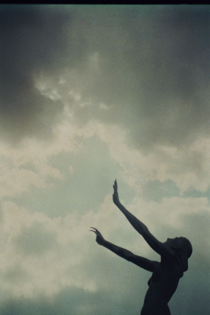 © Marta Marinotti - Image from the Monumentale photography project