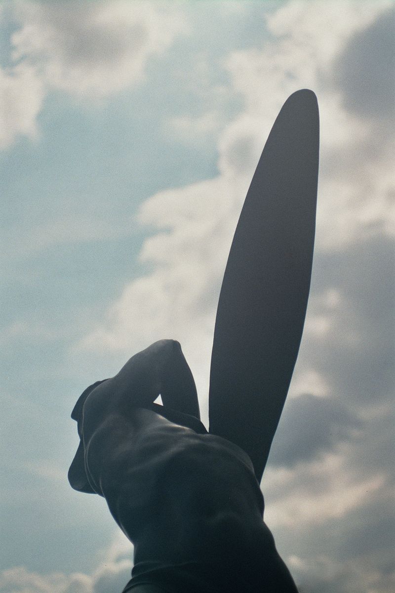 © Marta Marinotti - Image from the Monumentale photography project