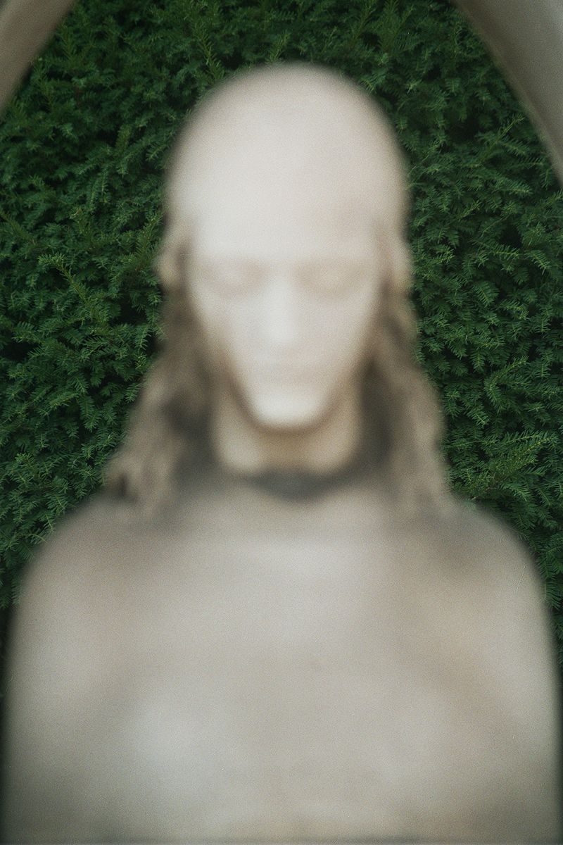 © Marta Marinotti - Image from the Monumentale photography project