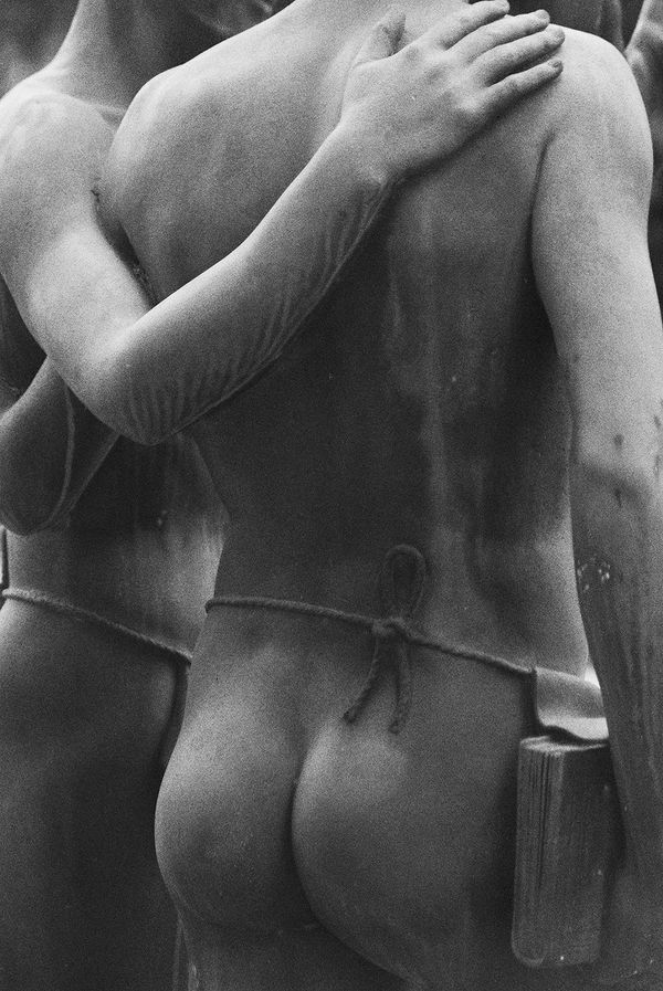 © Marta Marinotti - Image from the Monumentale photography project
