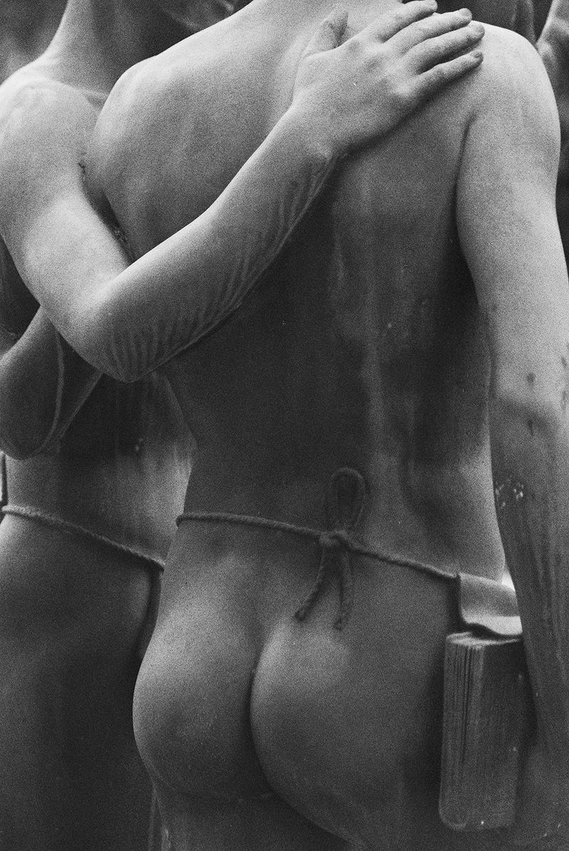 © Marta Marinotti - Image from the Monumentale photography project
