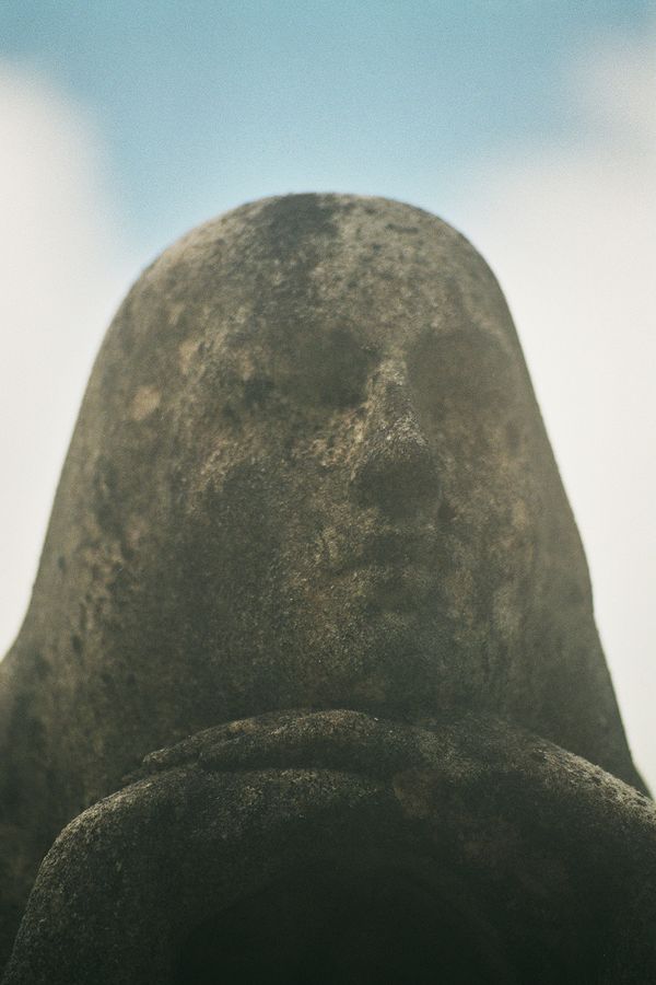 © Marta Marinotti - Image from the Monumentale photography project