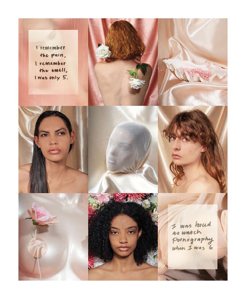 © Babette Kahlo &  Manesha Smit - Image from the We Will Not Be Next photography project