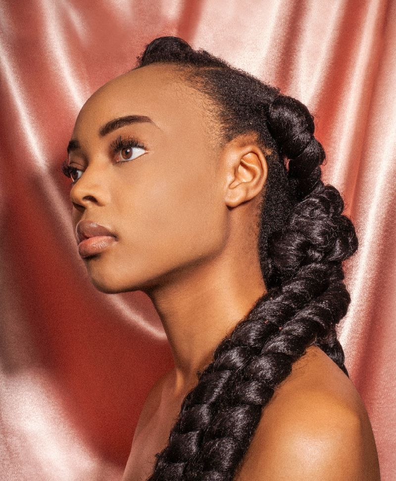 © Babette Kahlo &  Manesha Smit - Image from the We Will Not Be Next photography project