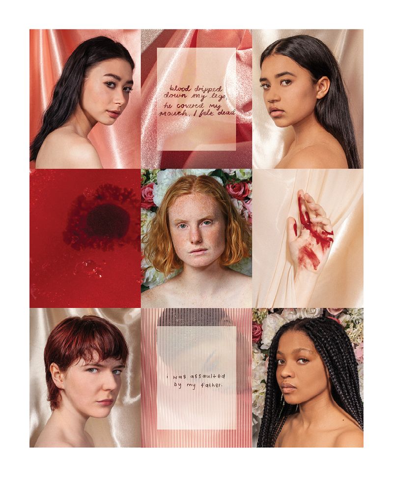 © Babette Kahlo &  Manesha Smit - Image from the We Will Not Be Next photography project