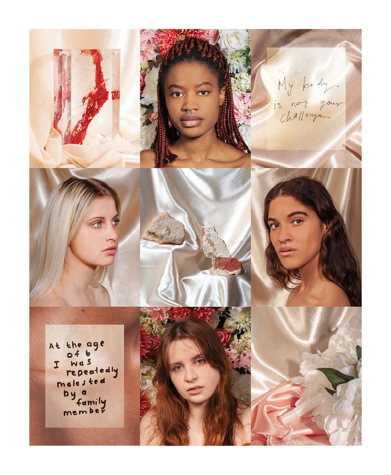 © Babette Kahlo &  Manesha Smit - Image from the We Will Not Be Next photography project