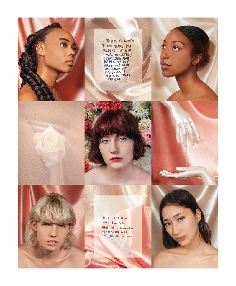 © Babette Kahlo &  Manesha Smit - Image from the We Will Not Be Next photography project