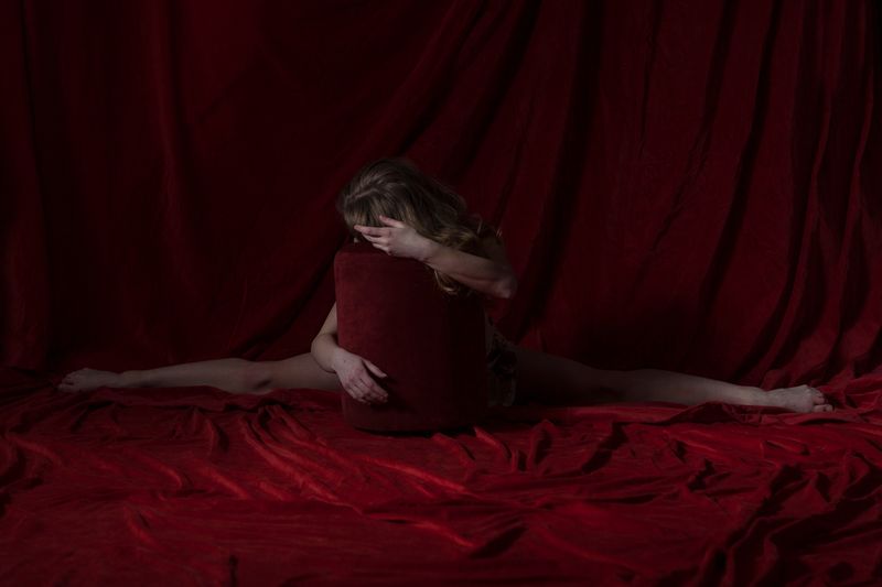 © ZOKINATIF - Image from the HIPPOCRENE. VLADA photography project