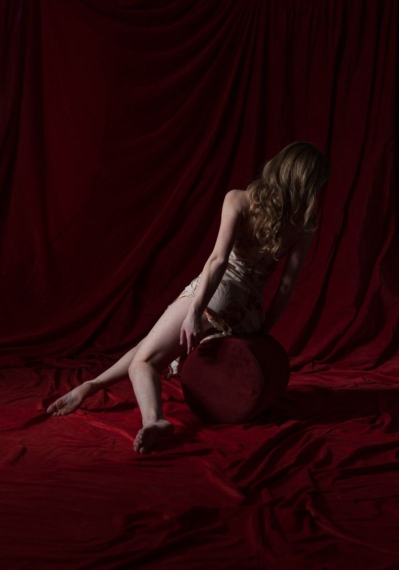 © ZOKINATIF - Image from the HIPPOCRENE. VLADA photography project