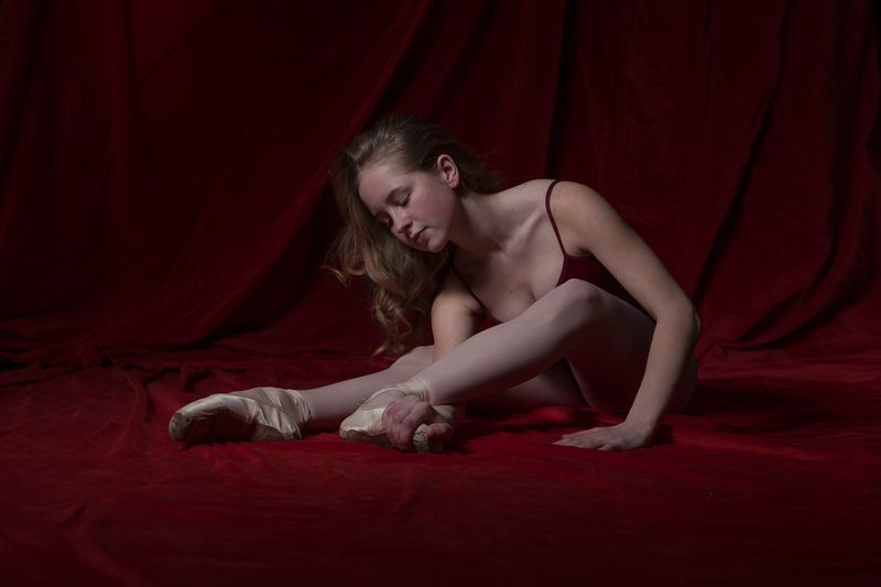 © ZOKINATIF - Image from the HIPPOCRENE. VLADA photography project