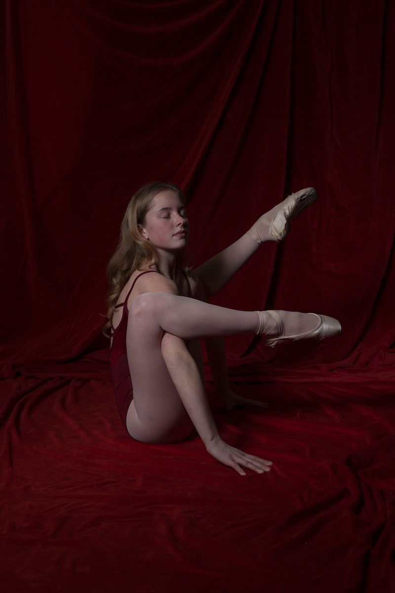 © ZOKINATIF - Image from the HIPPOCRENE. VLADA photography project