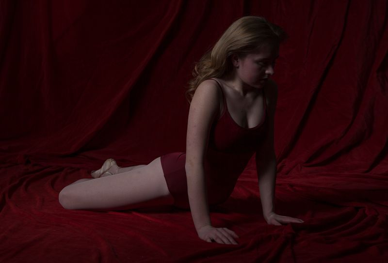 © ZOKINATIF - Image from the HIPPOCRENE. VLADA photography project