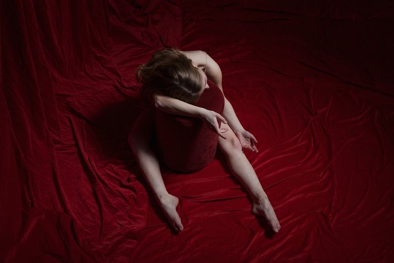 © ZOKINATIF - Image from the HIPPOCRENE. VLADA photography project