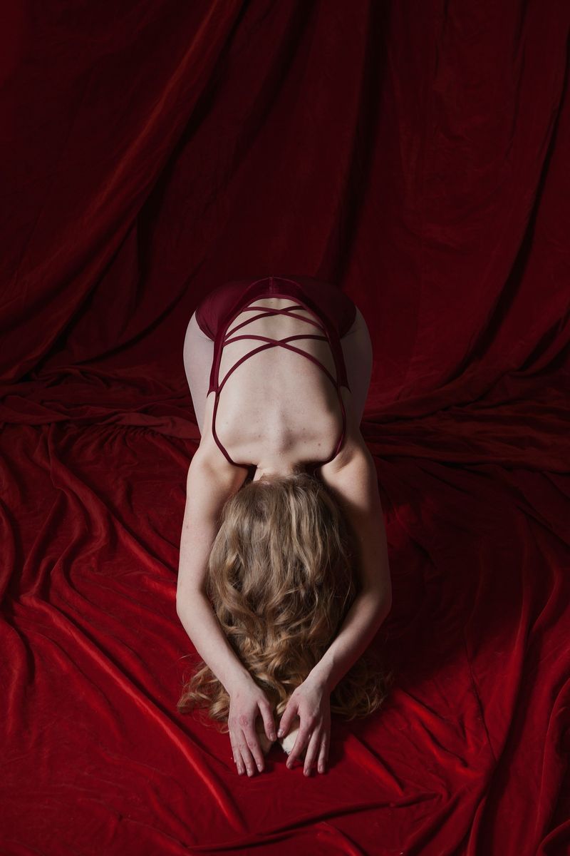 © ZOKINATIF - Image from the HIPPOCRENE. VLADA photography project