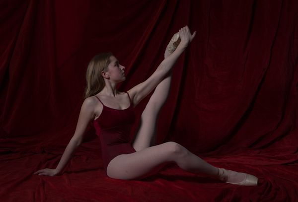 © ZOKINATIF - Image from the HIPPOCRENE. VLADA photography project