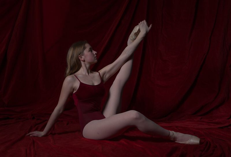 © ZOKINATIF - Image from the HIPPOCRENE. VLADA photography project