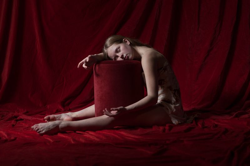 © ZOKINATIF - Image from the HIPPOCRENE. VLADA photography project