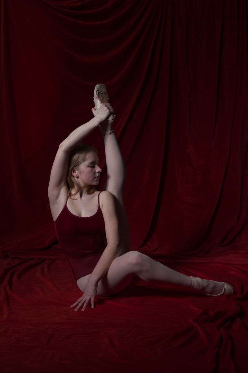 © ZOKINATIF - Image from the HIPPOCRENE. VLADA photography project