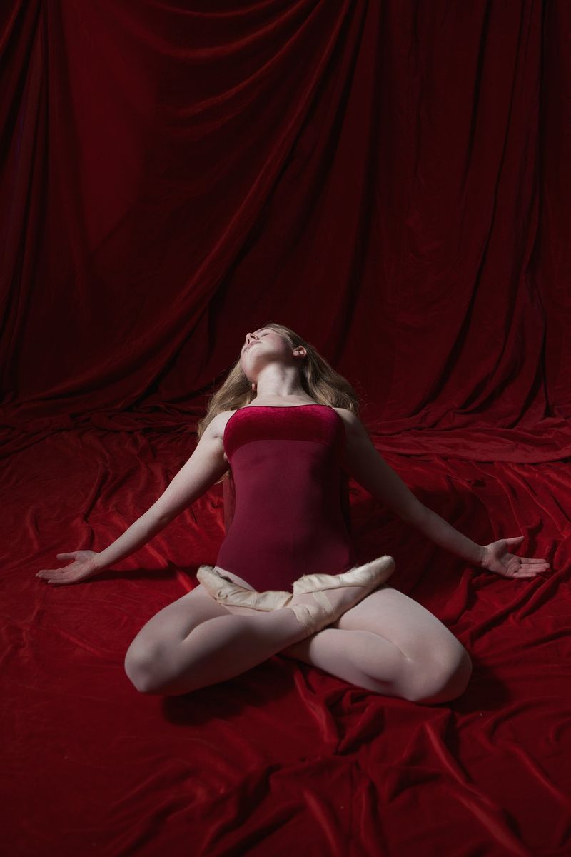 © ZOKINATIF - Image from the HIPPOCRENE. VLADA photography project