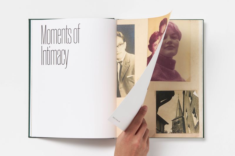 © Byron Co - “Moments of Intimacy” photos of Annemarie and Nathaniel, 1959-61