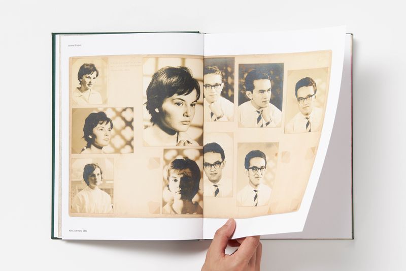 © Byron Co - Photos of Annemarie and Nathaniel’s photography project at school, Köln, 1961