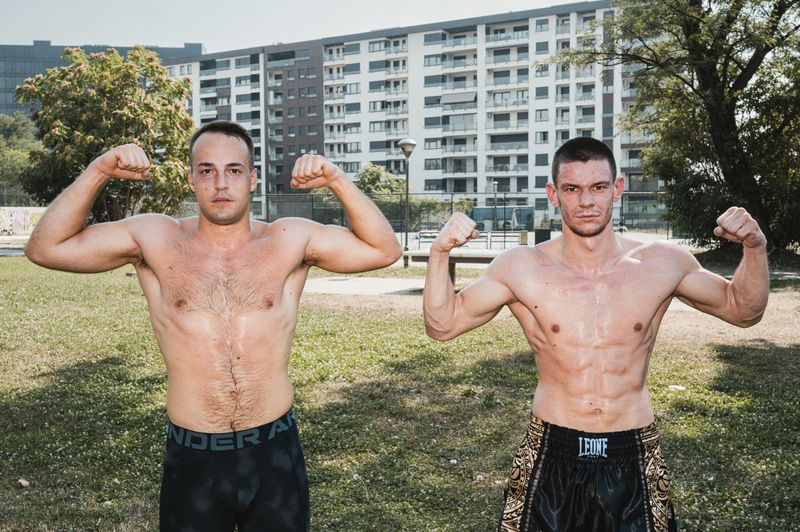 © Angelo Del Negro - Image from the MALO SUTRA photography project