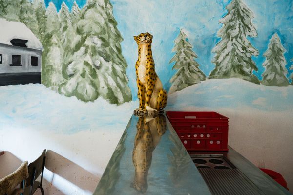 © Angelo Del Negro - Image from the MALO SUTRA photography project