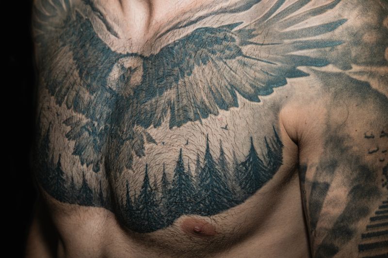 © Angelo Del Negro - Image from the MALO SUTRA photography project