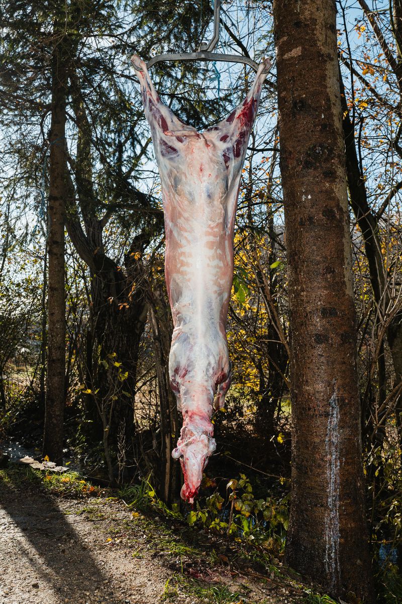 © Angelo Del Negro - Image from the MALO SUTRA photography project