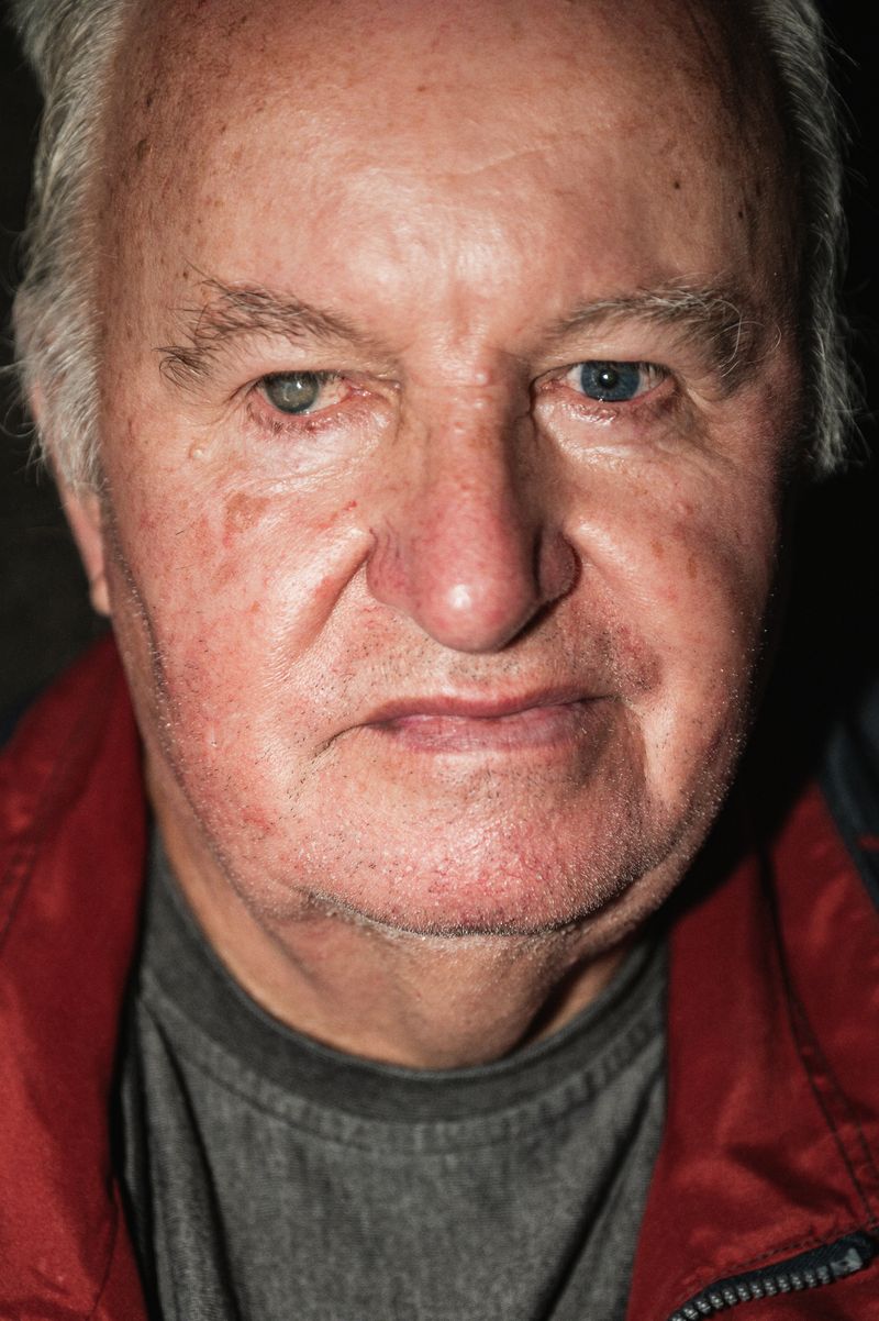 © Angelo Del Negro - Image from the MALO SUTRA photography project