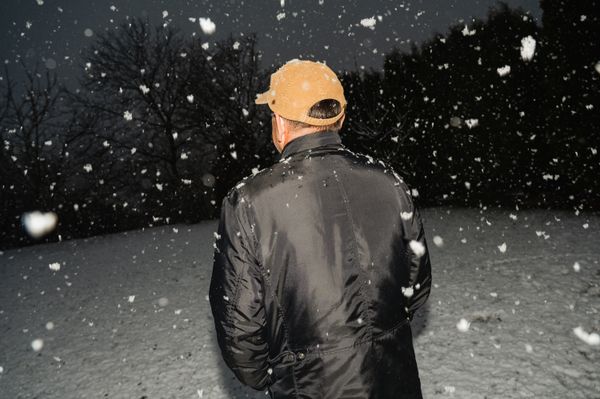 © Angelo Del Negro - Image from the MALO SUTRA photography project