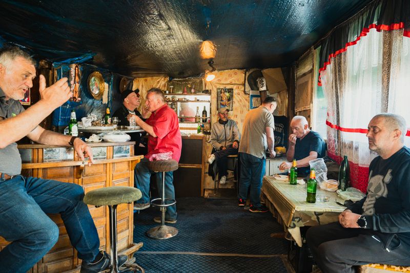 © Angelo Del Negro - Image from the MALO SUTRA photography project