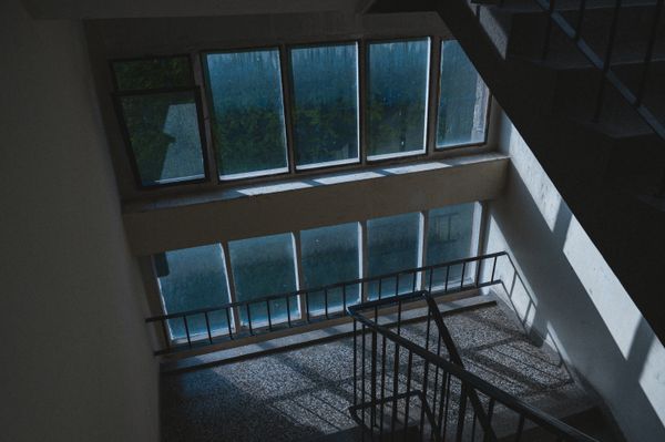 © Angelo Del Negro - Image from the MALO SUTRA photography project