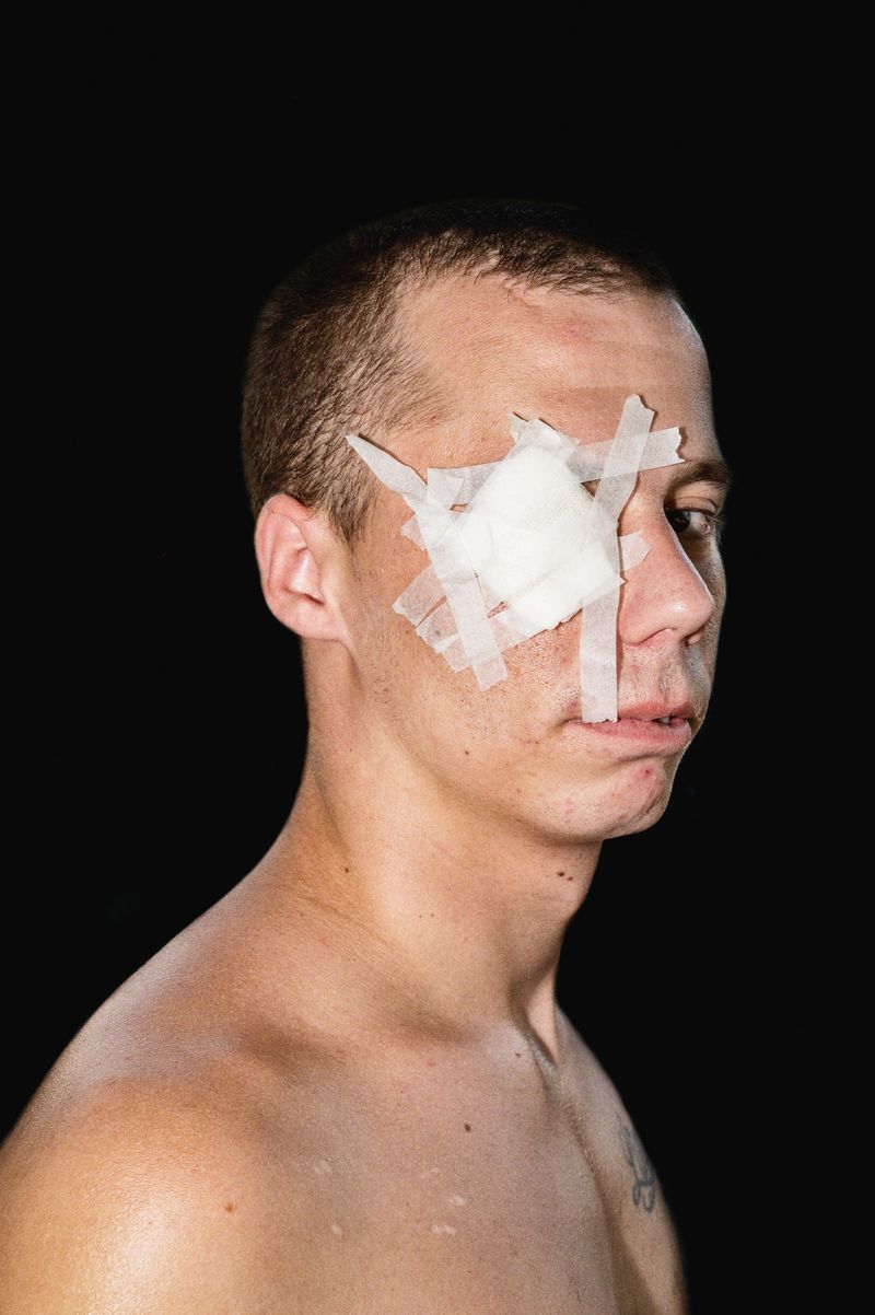 © Angelo Del Negro - Image from the MALO SUTRA photography project