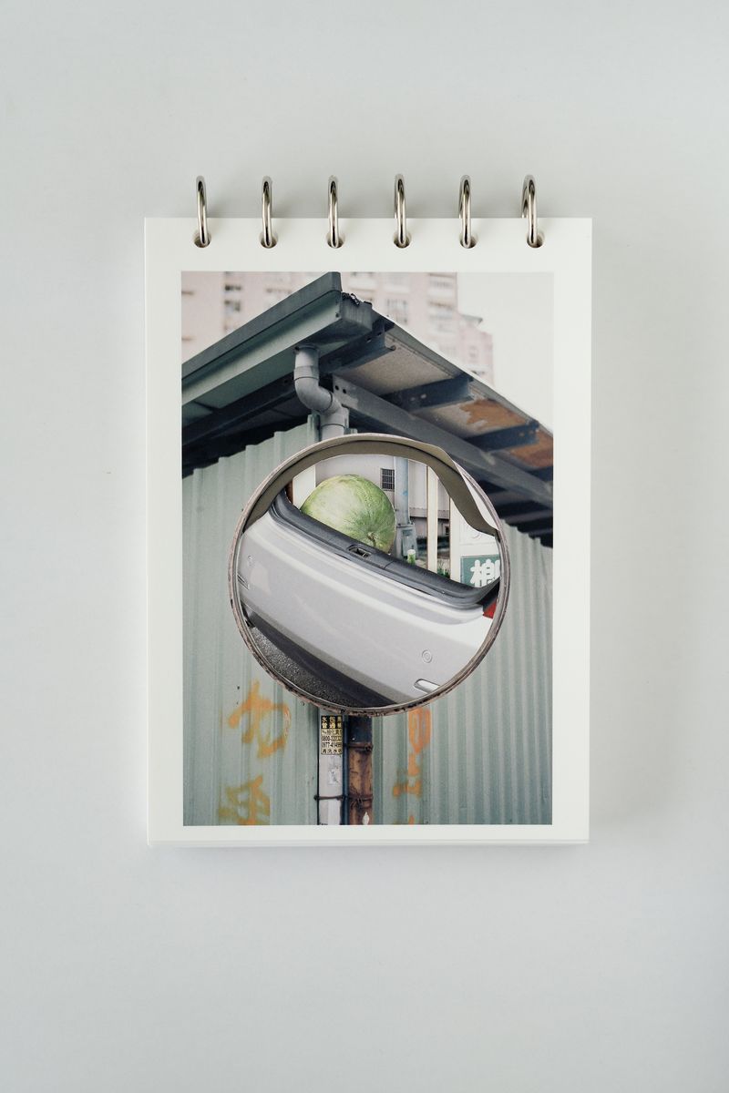 © Hiro Shinozuka - Image from the 記憶の重なり reminds me of myself photography project