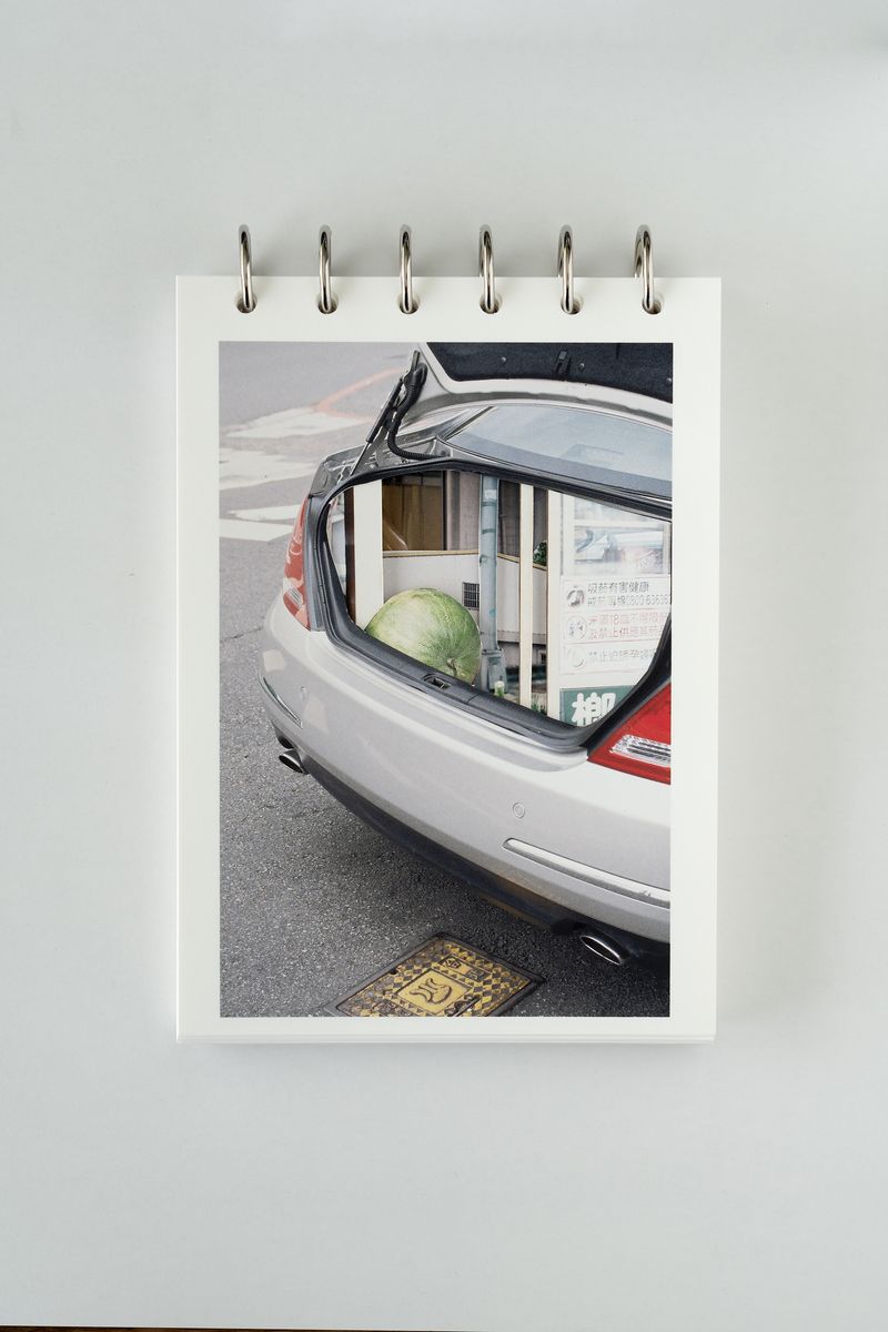 © Hiro Shinozuka - Image from the 記憶の重なり reminds me of myself photography project