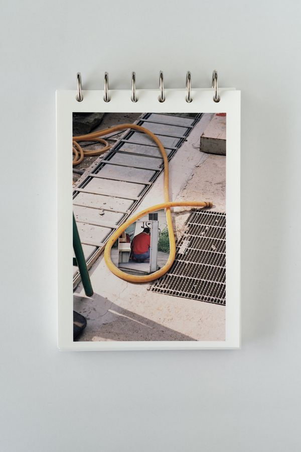 © Hiro Shinozuka - Image from the 記憶の重なり reminds me of myself photography project
