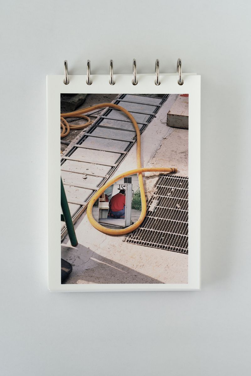 © Hiro Shinozuka - Image from the 記憶の重なり reminds me of myself photography project