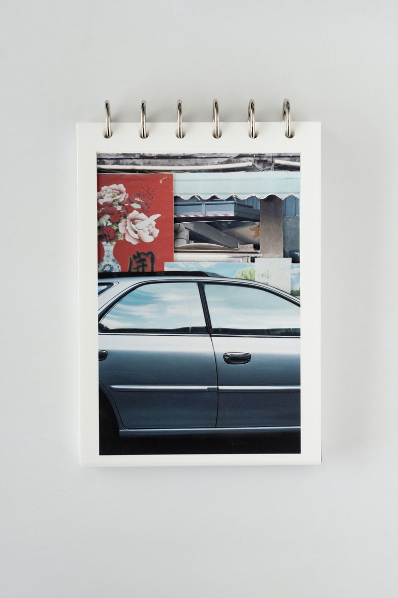 © Hiro Shinozuka - Image from the 記憶の重なり reminds me of myself photography project