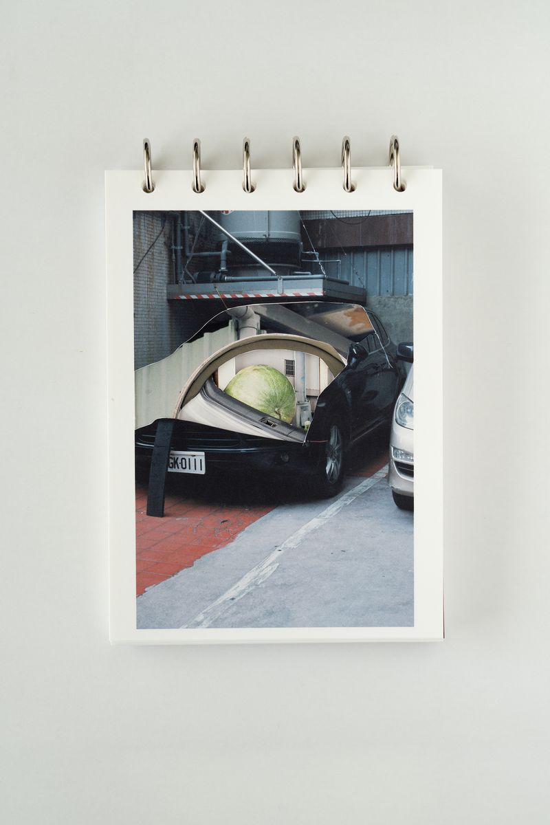 © Hiro Shinozuka - Image from the 記憶の重なり reminds me of myself photography project