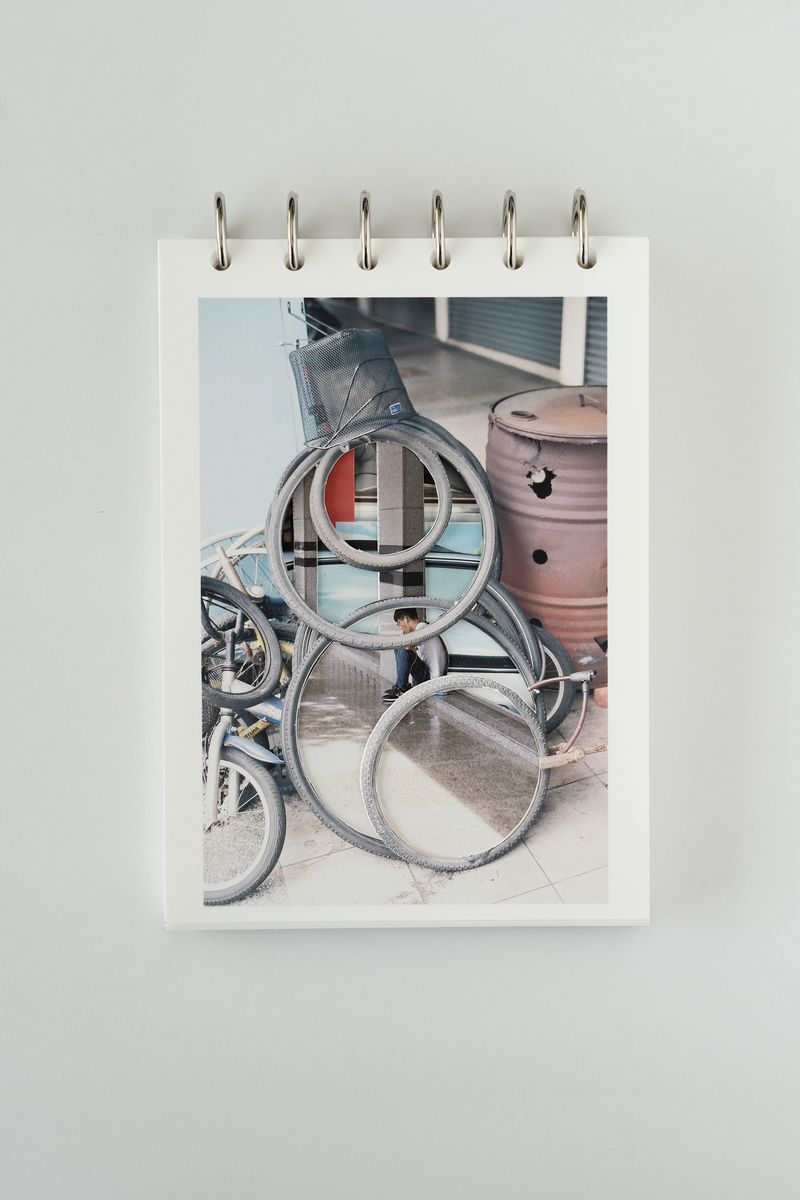 © Hiro Shinozuka - Image from the 記憶の重なり reminds me of myself photography project