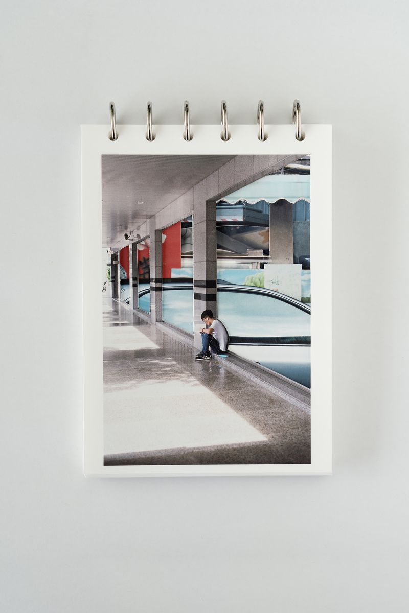 © Hiro Shinozuka - Image from the 記憶の重なり reminds me of myself photography project