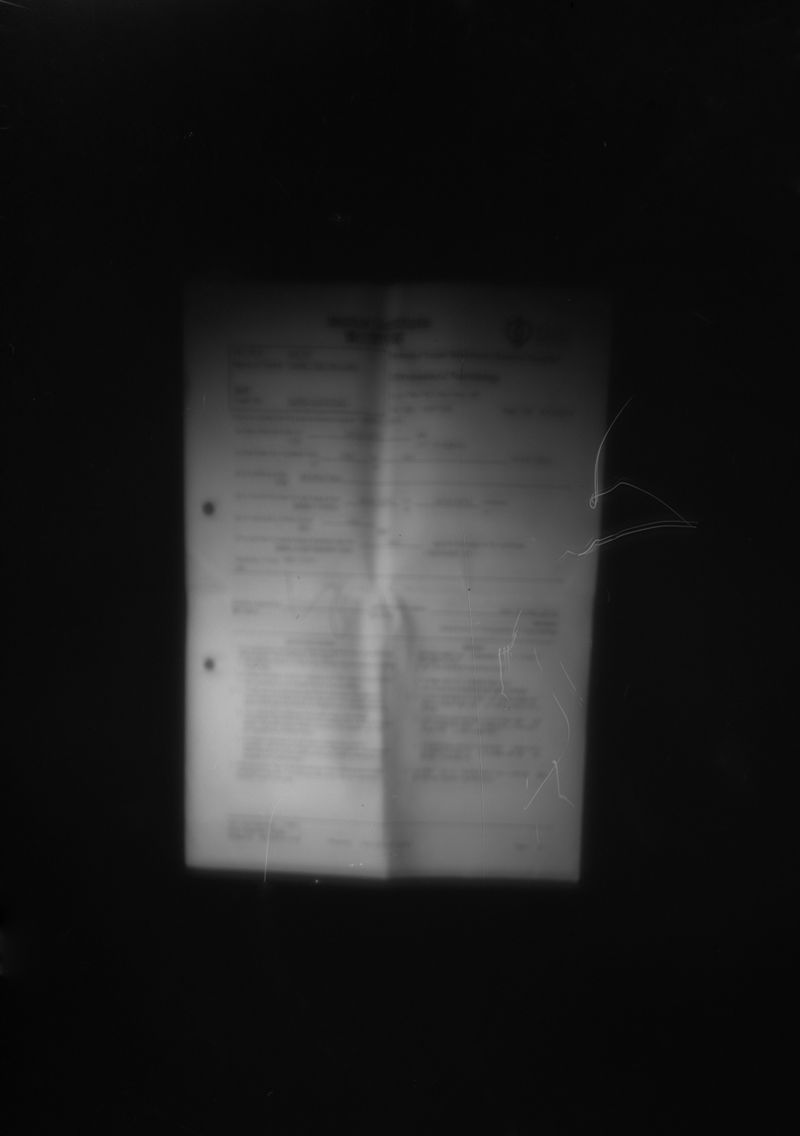 © Siu Bon Deacon Lui - Image from the Every Time They Ask, We Say We’re Waiting photography project