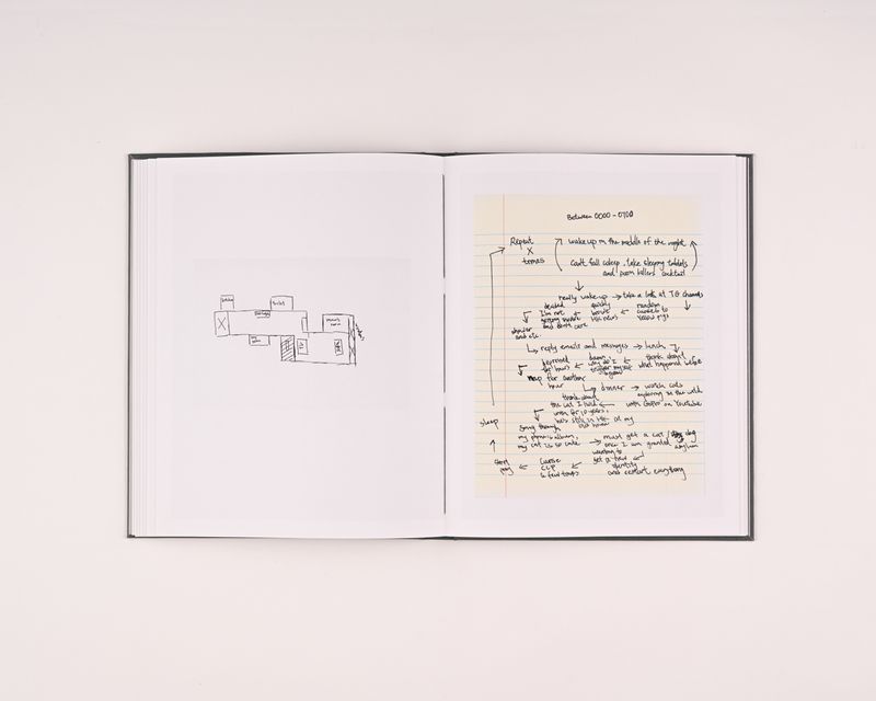 © Siu Bon Deacon Lui - Image from the Every Time They Ask, I Say I Don’t Remember/We Say We’re Waiting photography project