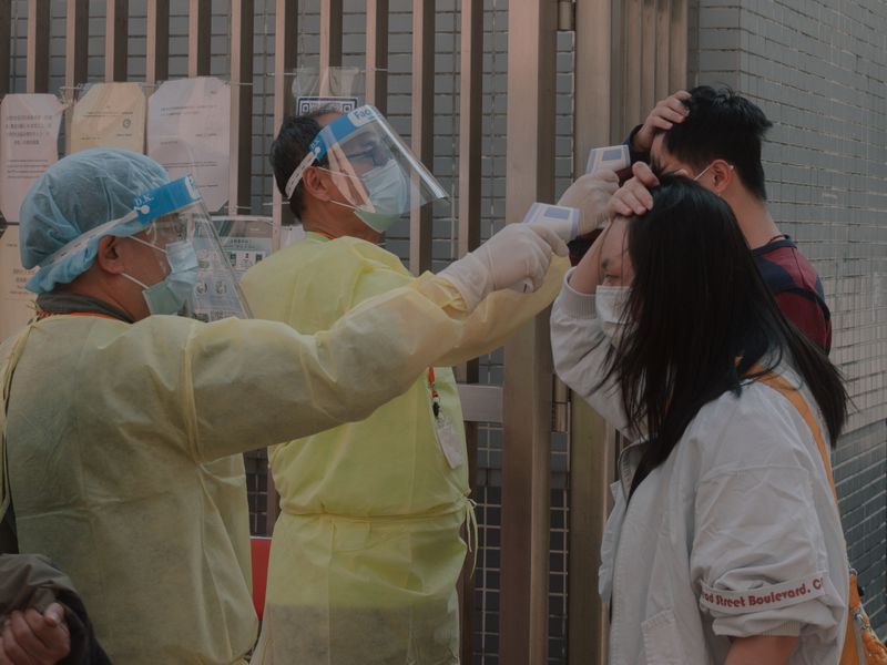 © Siu Bon Deacon Lui - Image from the Every Time They Ask, I Say I Don’t Remember/We Say We’re Waiting photography project