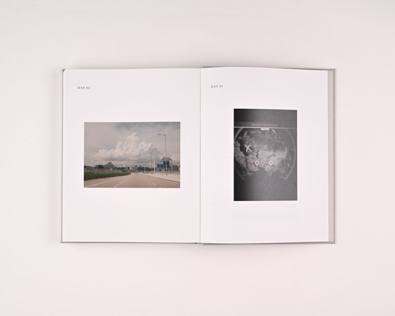 © Siu Bon Deacon Lui - Excerpt from "Every Time They Ask, I Say I Don't Remember"