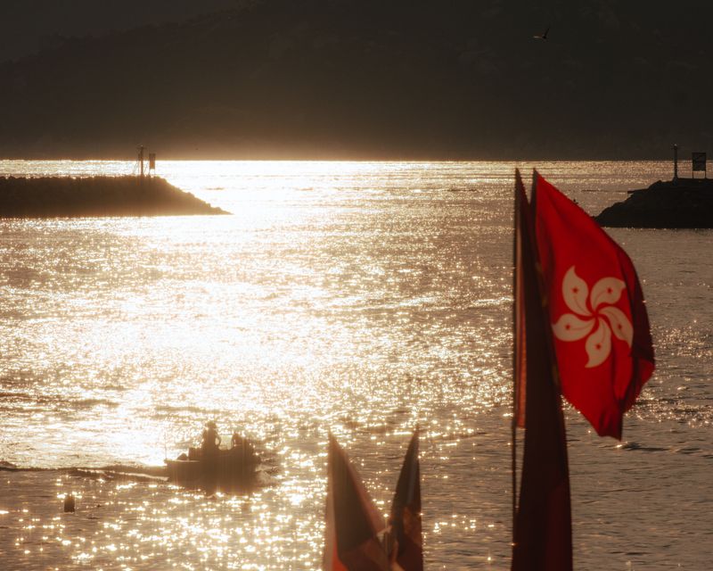 © Siu Bon Deacon Lui - Image from the Every Time They Ask, I Say I Don’t Remember/We Say We’re Waiting photography project