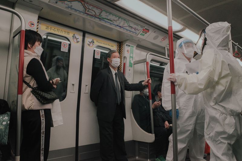 © Siu Bon Deacon Lui - Image from the Every Time They Ask, I Say I Don’t Remember/We Say We’re Waiting photography project