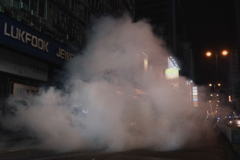 © Siu Bon Deacon Lui - Image from the Every Time They Ask, I Say I Don’t Remember/We Say We’re Waiting photography project